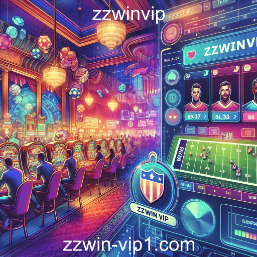 Explorando o Futebol Fantasia no zzwinvip: Uma Nova Dimensão do Jogo