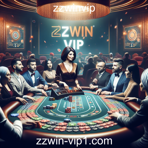 A Emocionante Experiência dos Jogos Ao Vivo no zzwinvip
