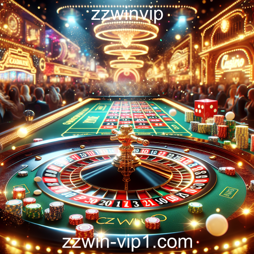 Descubra a Emoção da Roleta no zzwinvip