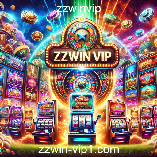 A Magia dos Caça-níqueis no zzwinvip