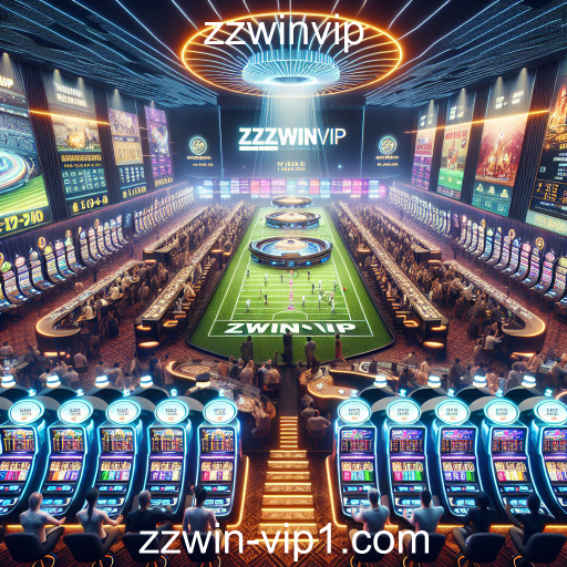Apostas Esportivas na zzwinvip: Entretenimento e Estratégia